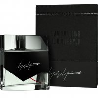 Yohji Yamamoto I`m Not Going to Disturb You Homme