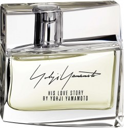 Yohji Yamamoto His Love Story