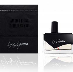 Yohji Yamamoto I`m Not Going to Disturb You Femme