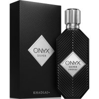 Khadlaj Onyx Silver