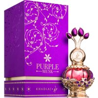 Khadlaj Purple Musk