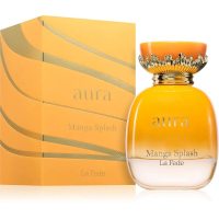 Khadlaj La Fede Aura Manga Splash