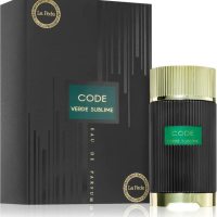 Khadlaj La Fede Code Verde Sublime