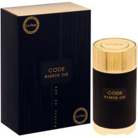 Khadlaj La Fede Code Marron Oud