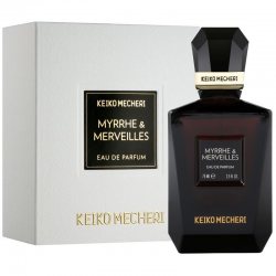 Keiko Mecheri Myrrhe & Merveilles