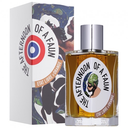 香水(ユニセックス) ETAT LIBRE D'ORANGE AFTERNOON OF A FAUN The Atfernoon of a Faun - Eau de Parfum | Etat Libre d'Orange