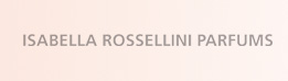 Isabella Rossellini  brand logo
