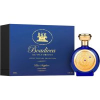 Boadicea The Victorious Blue Sapphire Supercharged