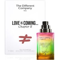 The Different Company Love is Coming... Chapter II