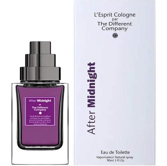 The Different Company L`Esprit Cologne After Midnight, купить в