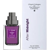 The Different Company L`Esprit Cologne After Midnight