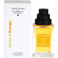 The Different Company L`Esprit Cologne Sienne d`Orange