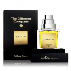 The Different Company Collection Exessive Oud For Love
