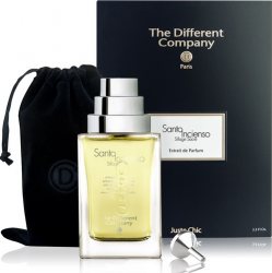 The Different Company Juste Chic Santo Incienso Sillage Sacre