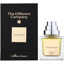 The Different Company Collection Exessive Oud Shamash