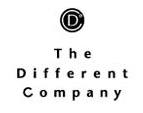 The Different Company  brand logo
