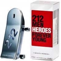 Carolina Herrera 212 Men Heroes