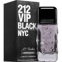 Carolina Herrera 212 VIP Black NY Rodeo