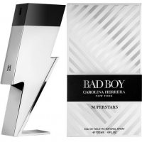 Carolina Herrera Bad Boy Superstars