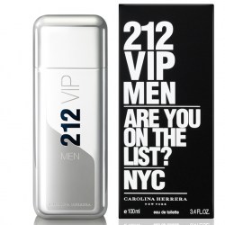 Carolina Herrera 212 VIP Men