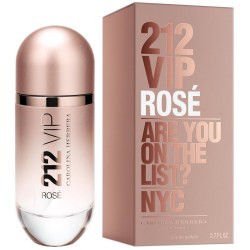 Carolina Herrera 212 VIP Rose