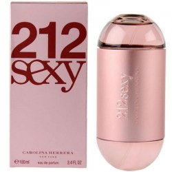 Carolina Herrera 212 Sexy