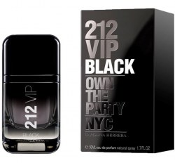 Carolina Herrera 212 Vip Black