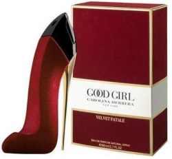 Carolina Herrera Good Girl Velvet Fatale