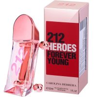 Carolina Herrera 212 Heroes Forever Young