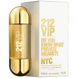 Carolina Herrera 212 VIP