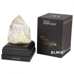 Ramon Molvizar Pure White Goldskin