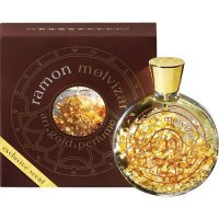 Ramon Molvizar Art & Gold & Perfume Exclusive Scent