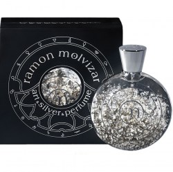 Ramon Molvizar Art & Silver & Perfume Exclusive Scent
