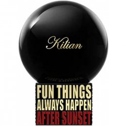 By Kilian Fun Things Always Happen After Sunset