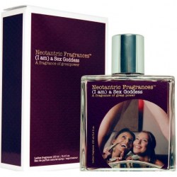 Neotantric Fragrances (I am) a Sex Goddess