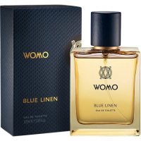 Womo Blue Linen