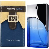 Chris Adams Active Man foto-small