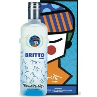 Romero Britto Man