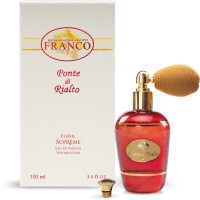 Profumeria Franco a Venezia dal 1934 Ponte di Rialto Elixir Supreme