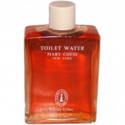 Mary Chess White Lilac