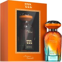Luka Milano Artemus Emerald