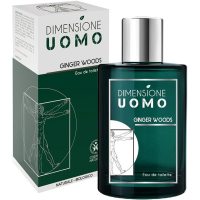Dimensione Uomo Ginger Woods