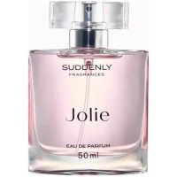 Suddenly Jolie