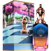 Emperor Blue Glorious