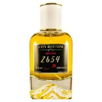 City Rhythm Red Line 2654