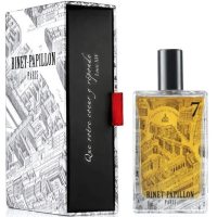 Binet-Papillon Nº 7 Rose Impolie