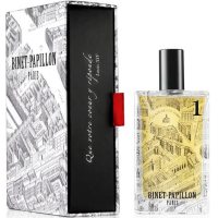 Binet-Papillon Nº 1 Alkemist Pepper