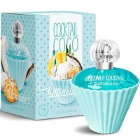 Tutti Delices Coconut Cocktail