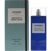 Notebook Bergamot & Sandalwood foto-small