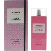 Notebook Peony & White Musk foto-small